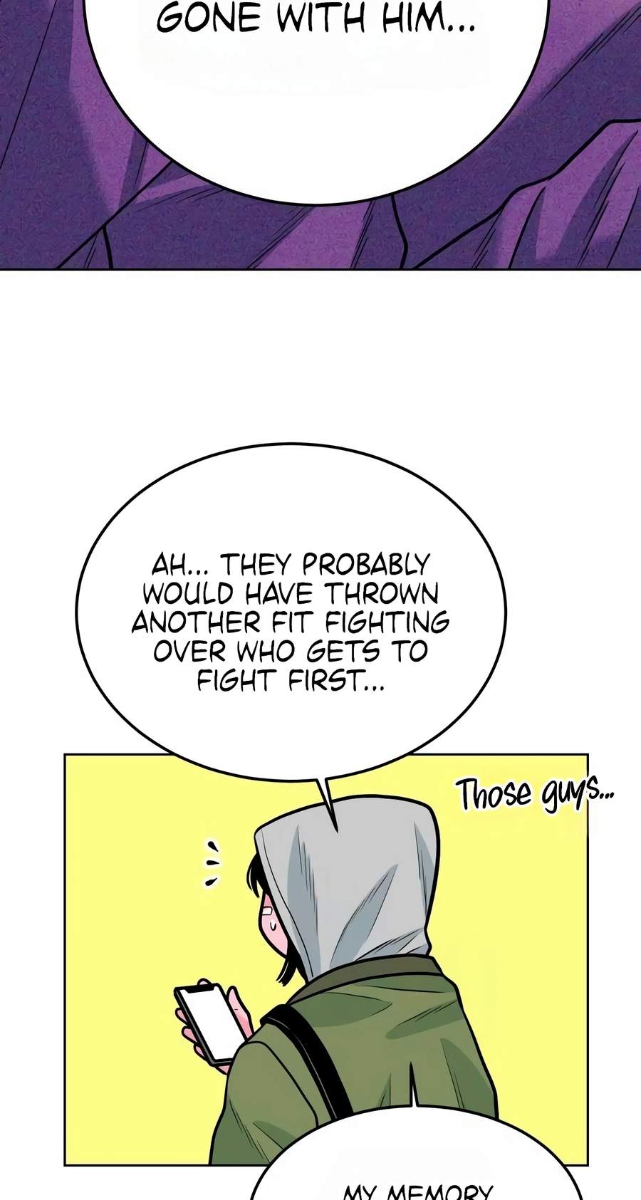Student Jo-Eun Chapter 69 page 18