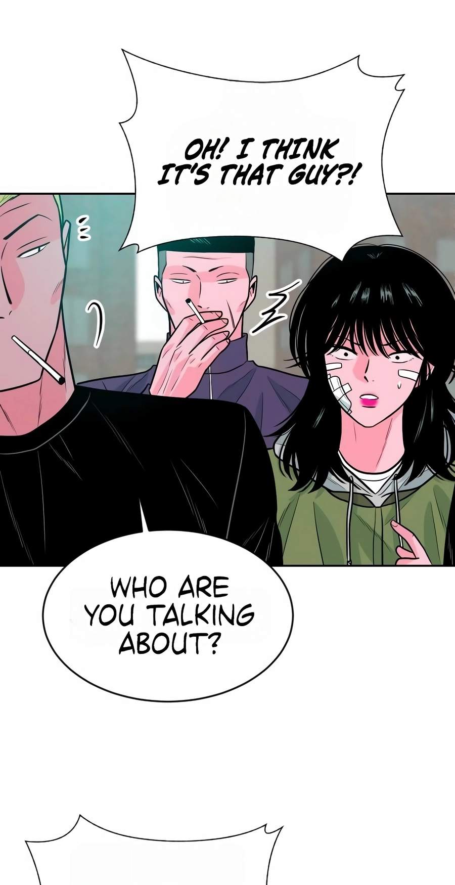 Student Jo-Eun Chapter 69 page 32