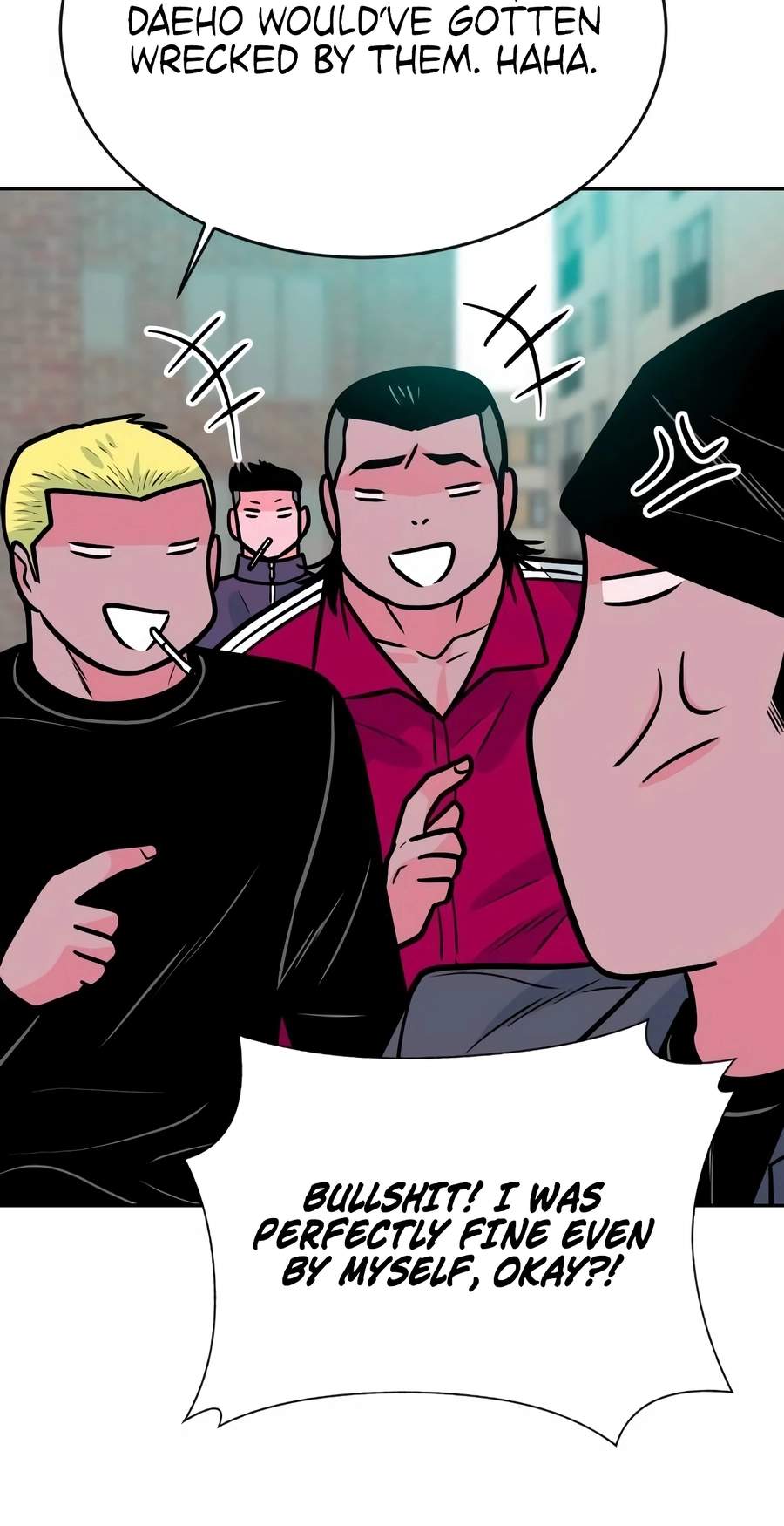Student Jo-Eun Chapter 69 page 36