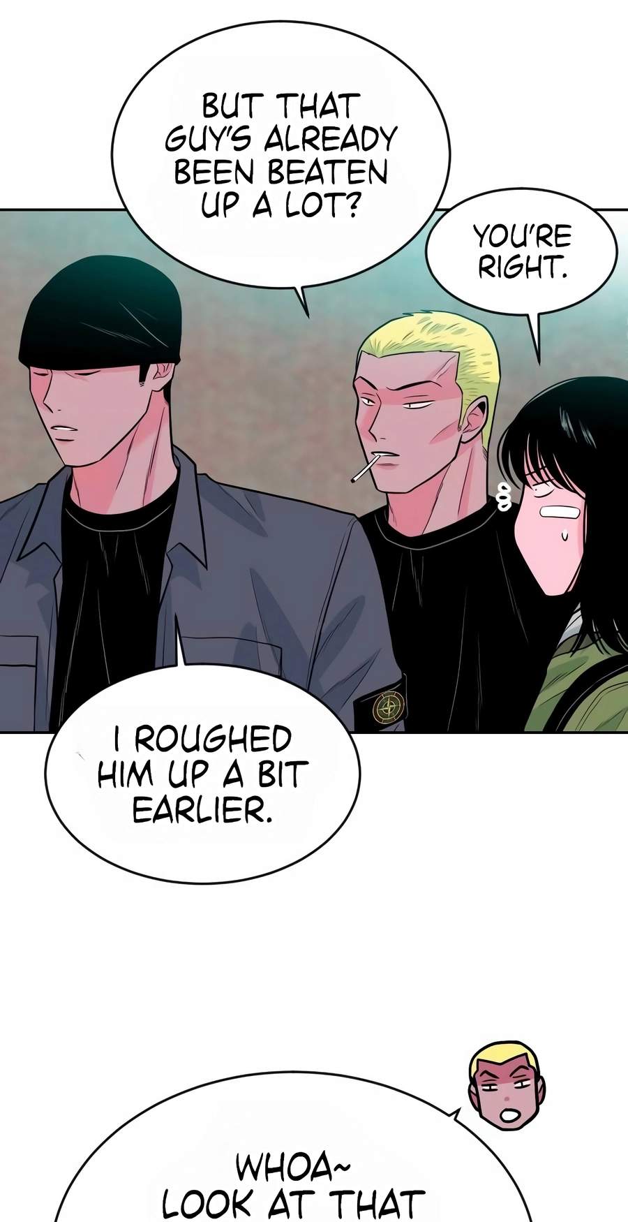 Student Jo-Eun Chapter 69 page 34