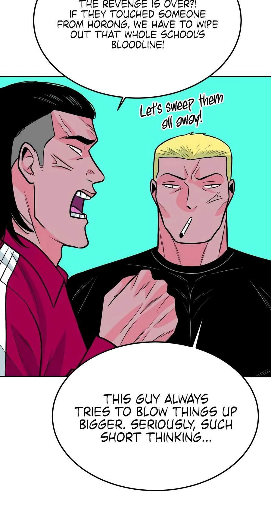 Student Jo-Eun Chapter 69 page 39