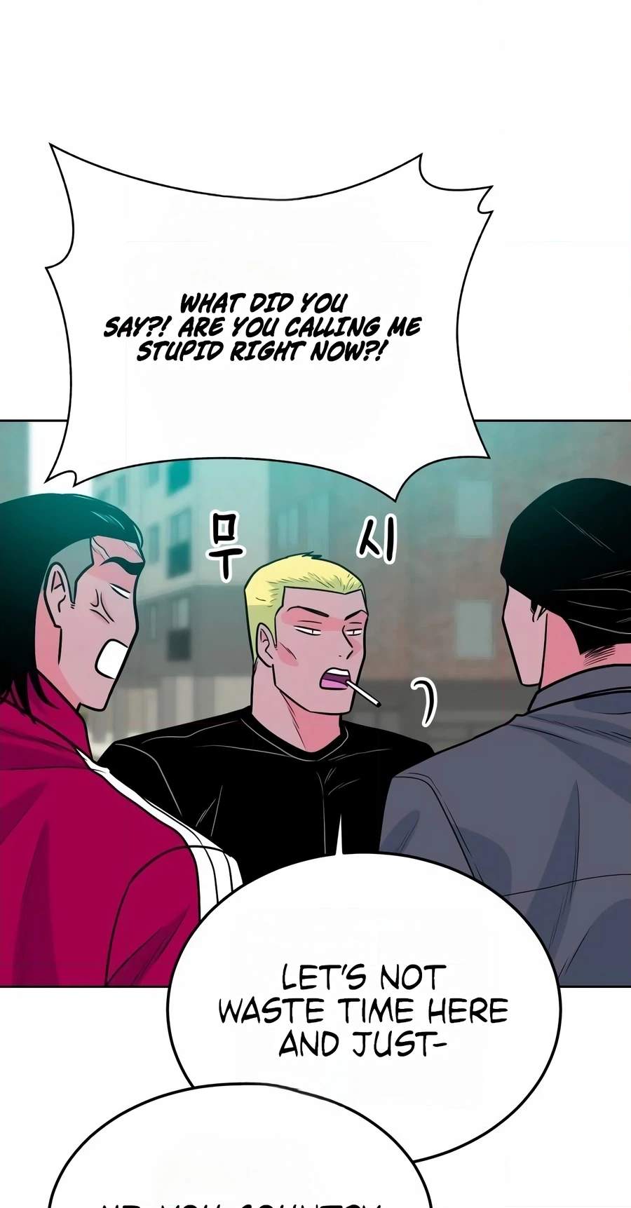 Student Jo-Eun Chapter 69 page 40