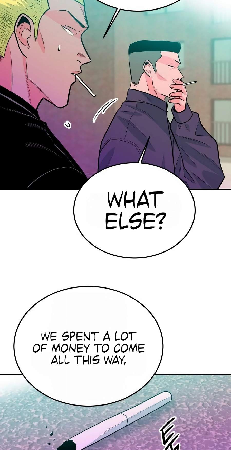Student Jo-Eun Chapter 69 page 58