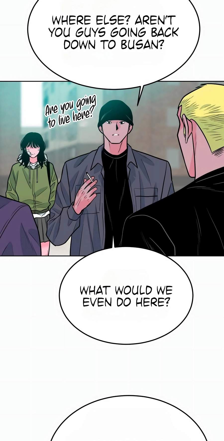 Student Jo-Eun Chapter 69 page 97
