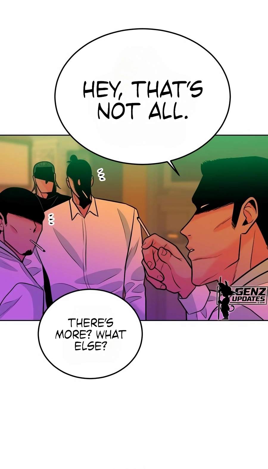 Student Jo-Eun Chapter 70 page 8