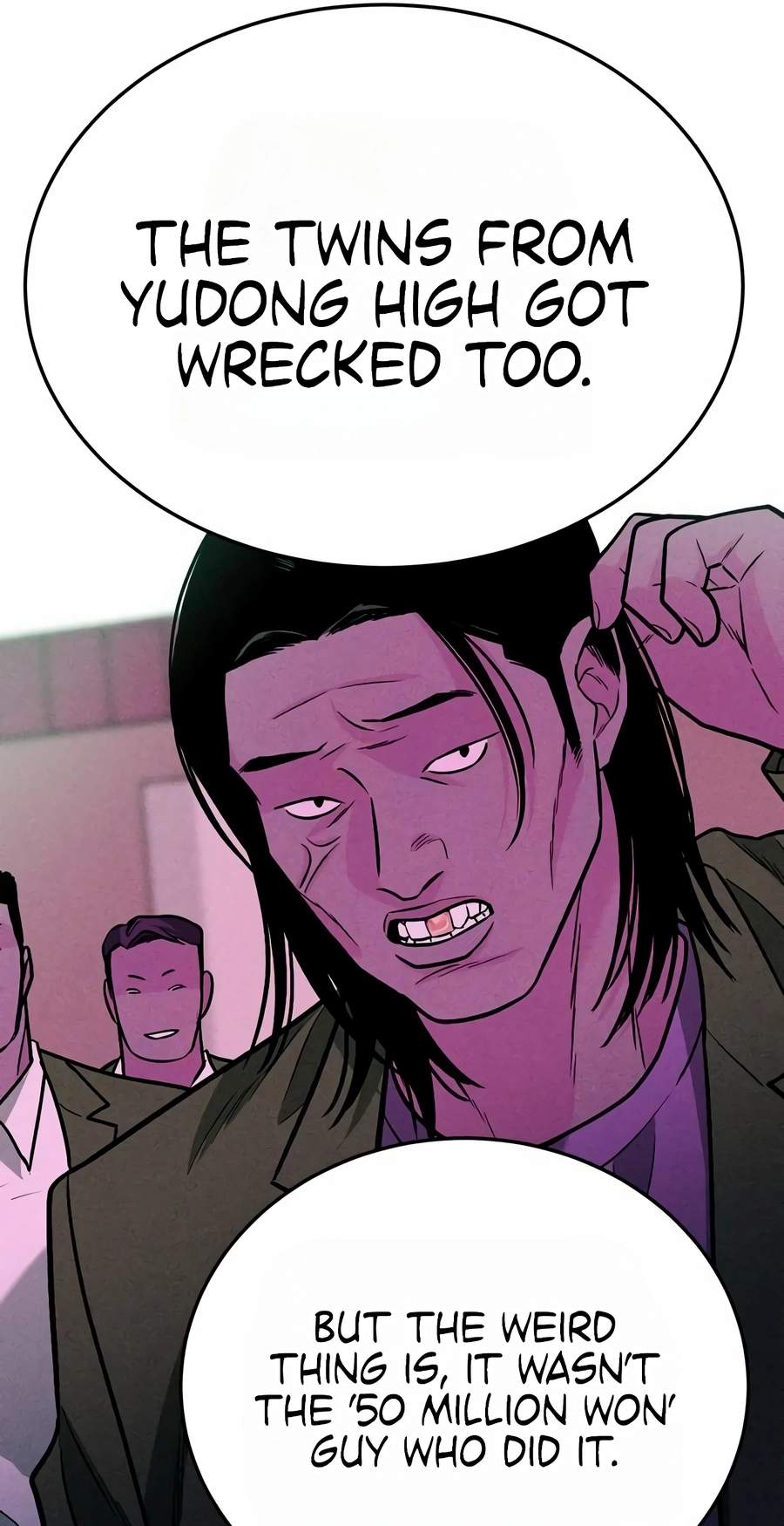 Student Jo-Eun Chapter 70 page 9