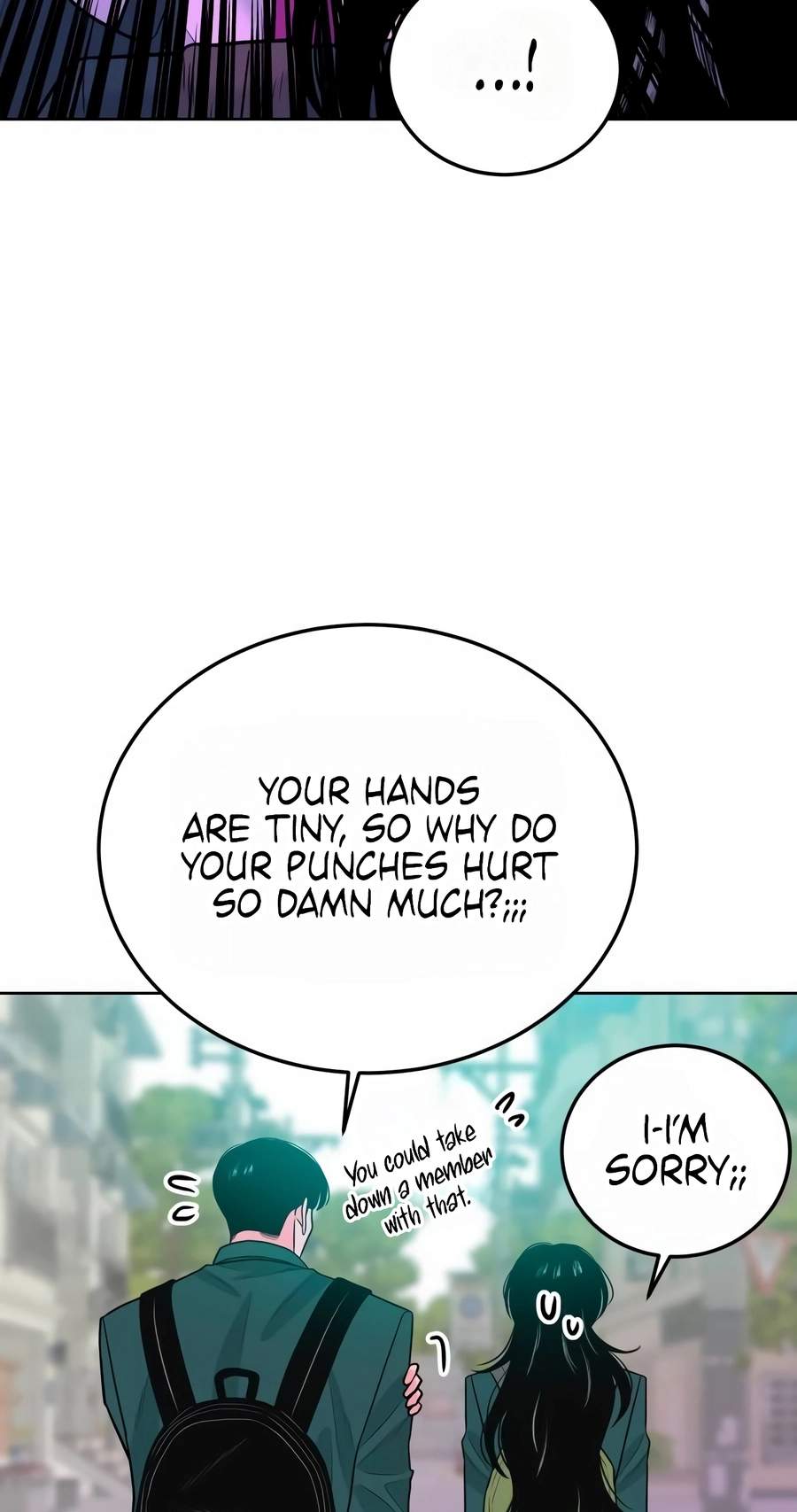 Student Jo-Eun Chapter 70 page 49