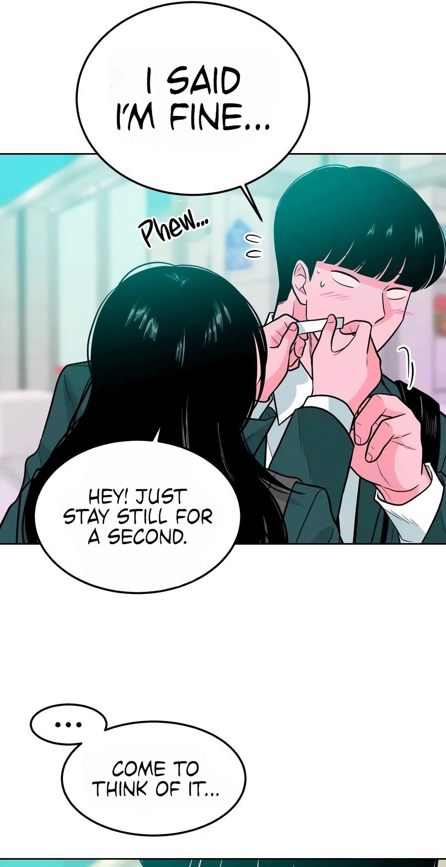 Student Jo-Eun Chapter 70 page 64
