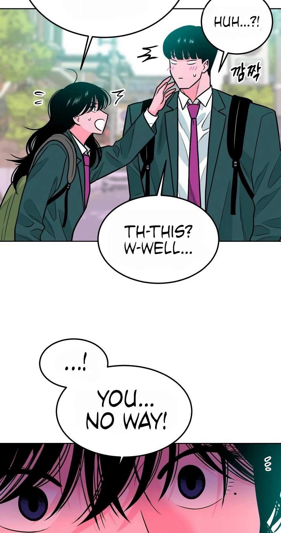 Student Jo-Eun Chapter 70 page 61
