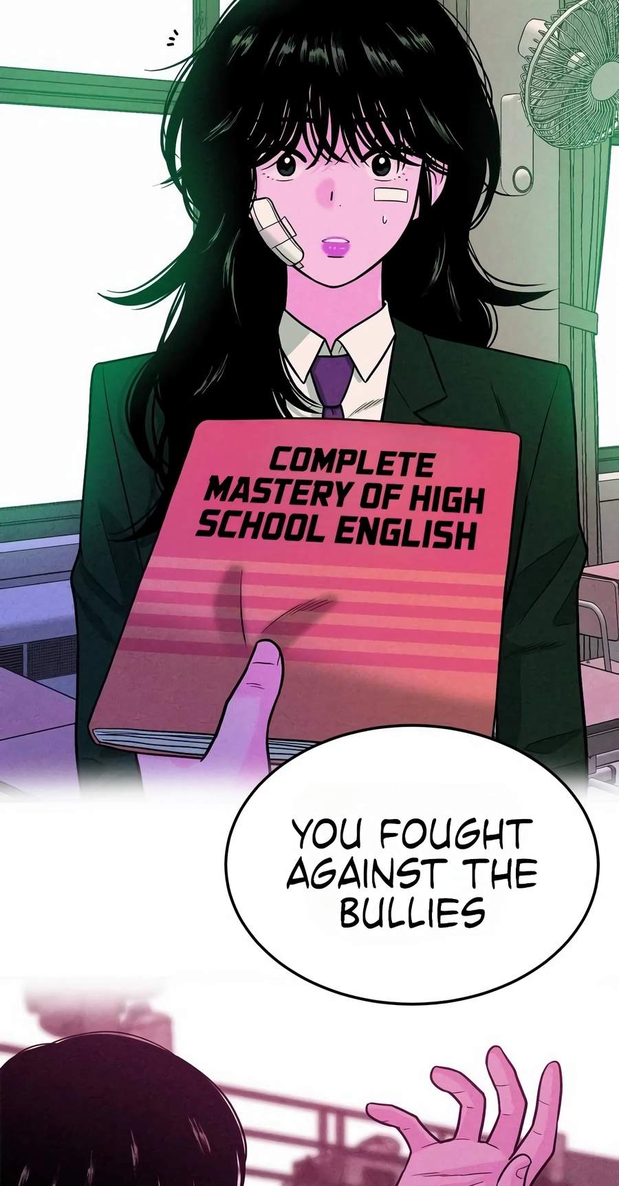 Student Jo-Eun Chapter 70 page 92