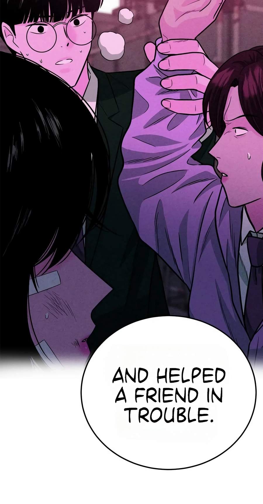 Student Jo-Eun Chapter 70 page 93