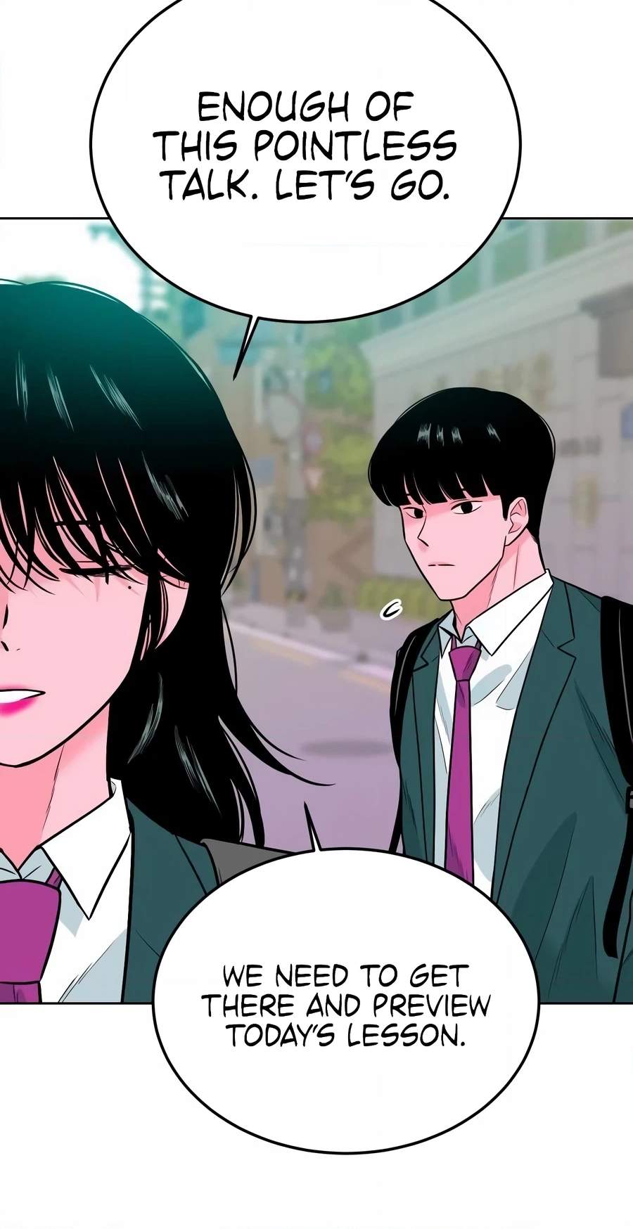 Student Jo-Eun Chapter 70 page 100