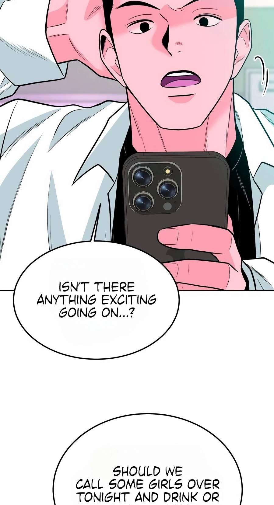Student Jo-Eun Chapter 70 page 105