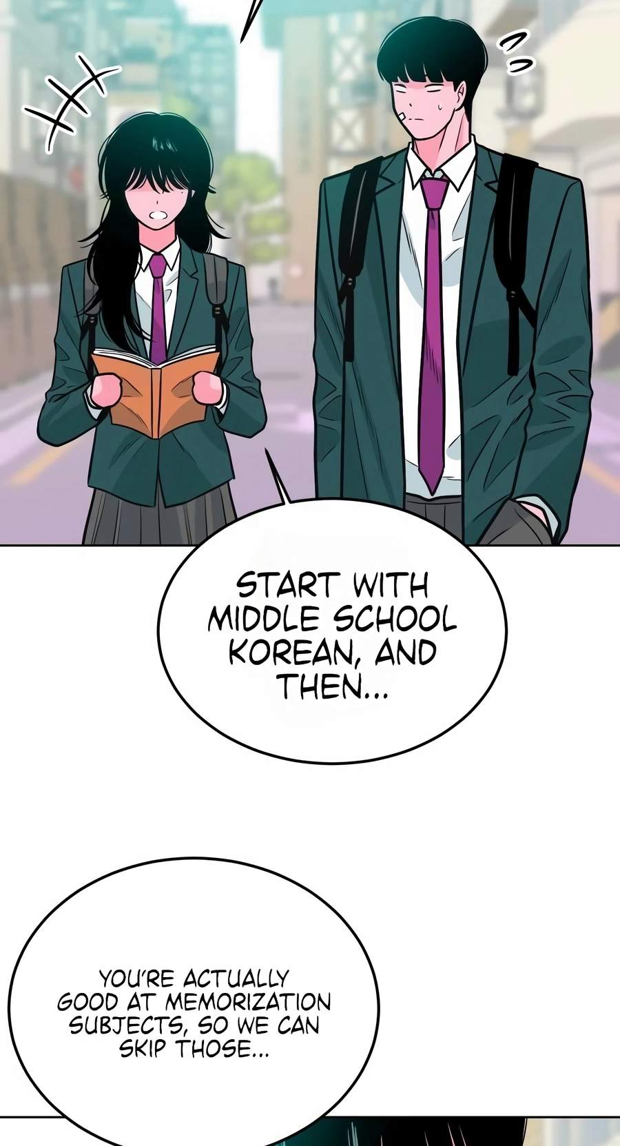 Student Jo-Eun Chapter 70 page 122