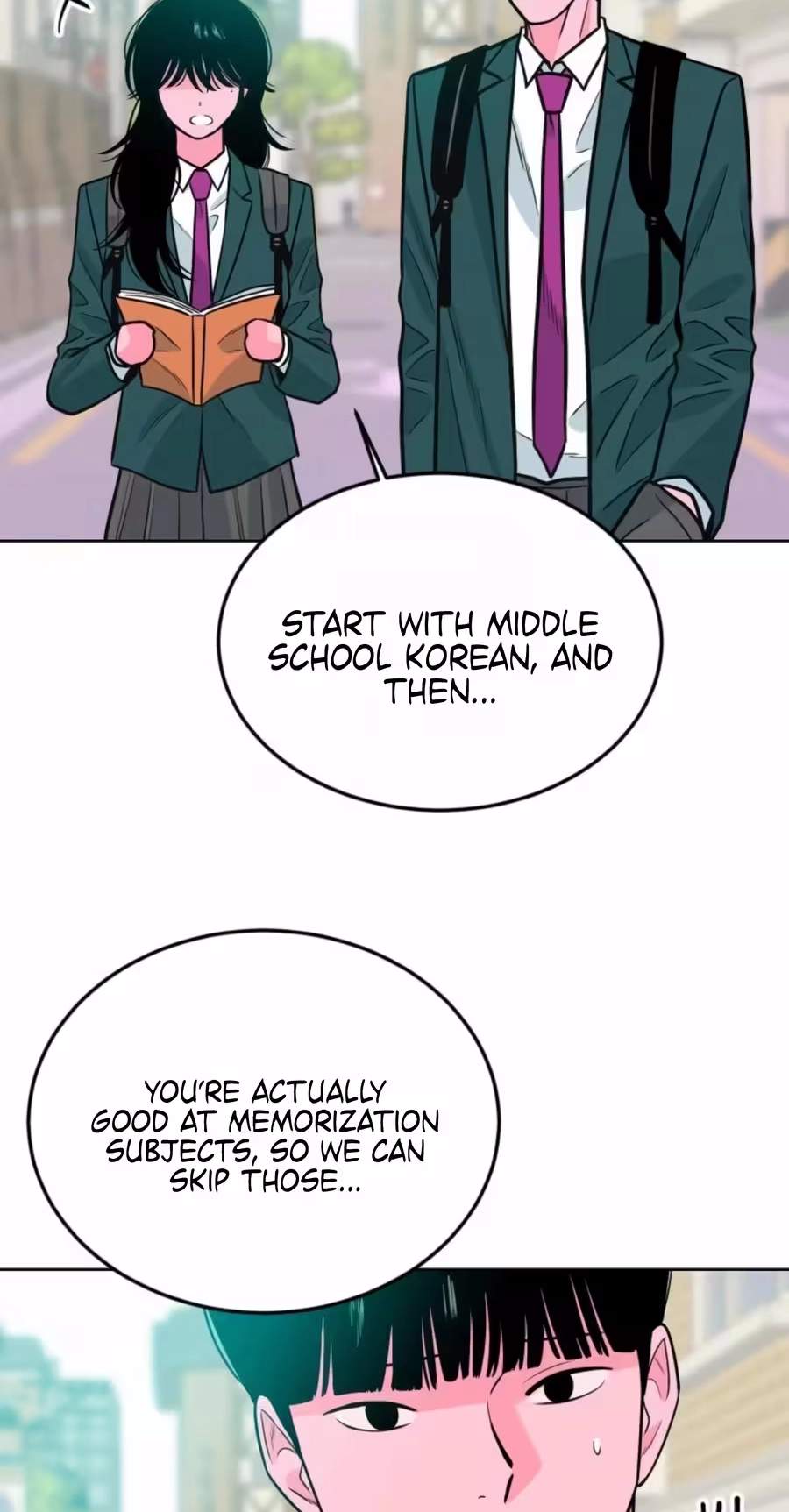 Student Jo-Eun Chapter 71 page 4