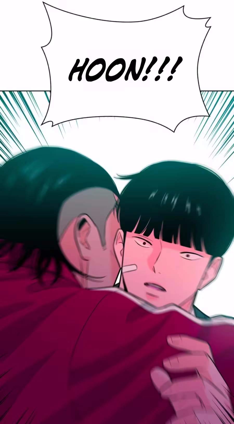 Student Jo-Eun Chapter 71 page 17