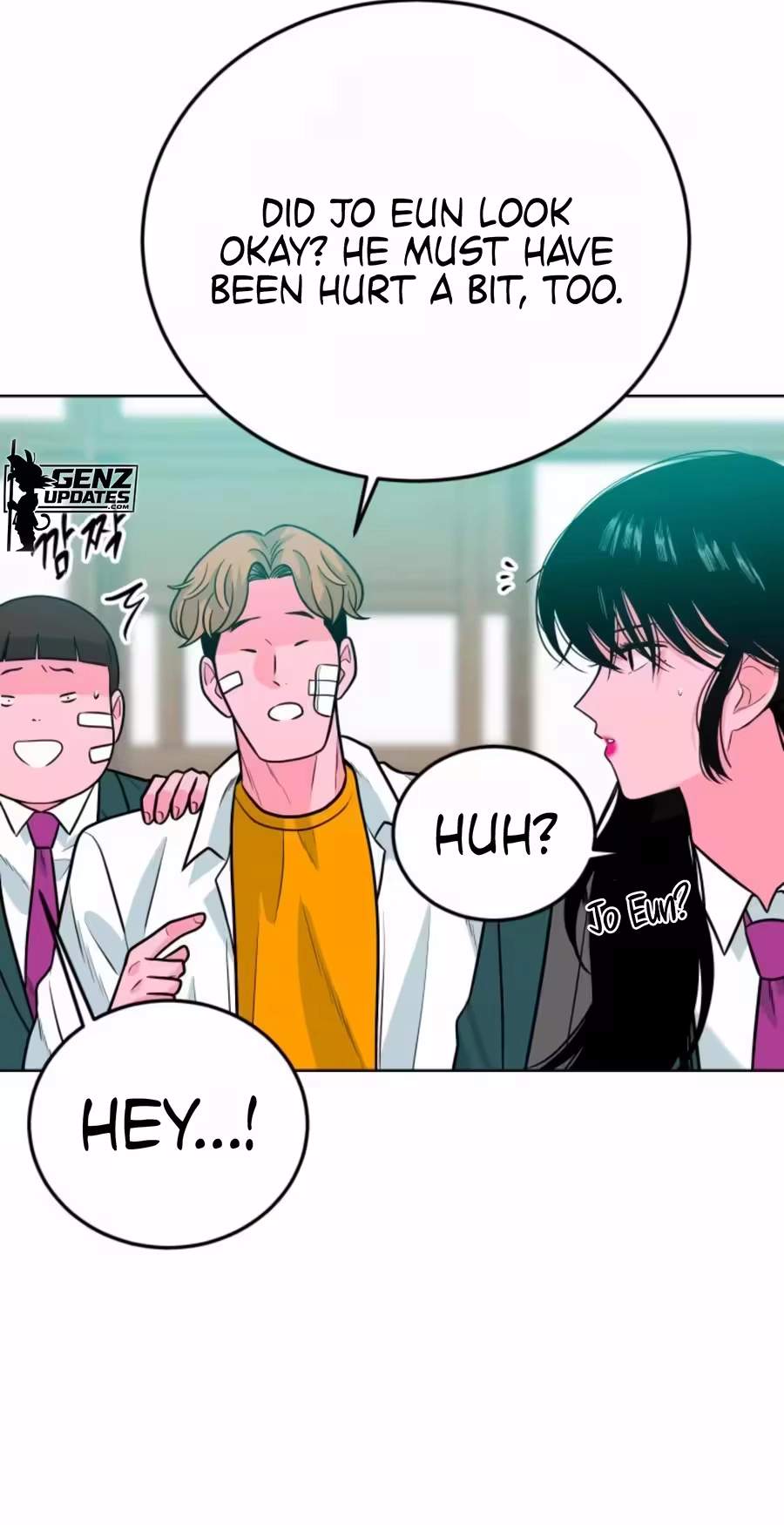 Student Jo-Eun Chapter 71 page 33