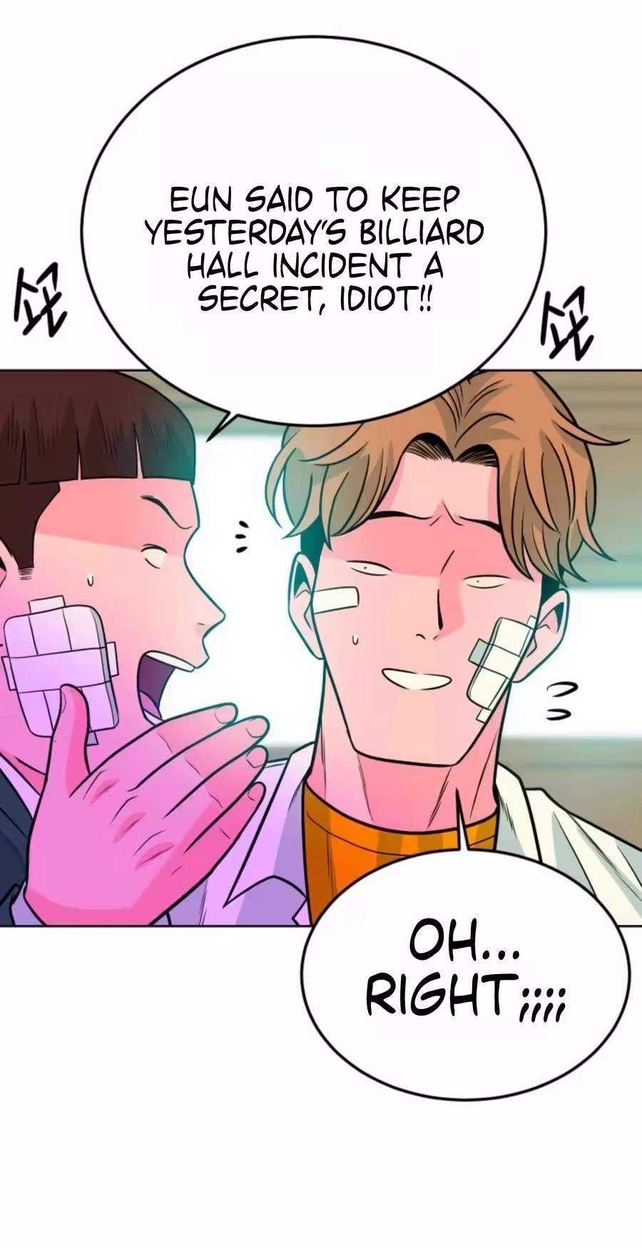 Student Jo-Eun Chapter 71 page 34