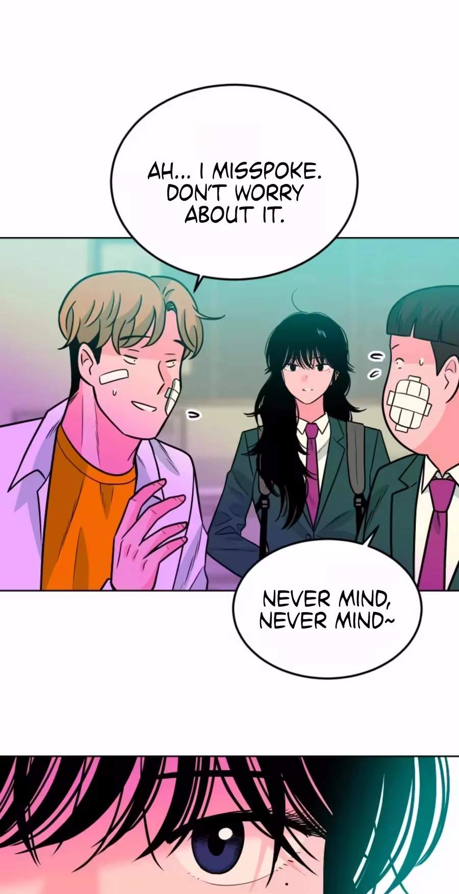 Student Jo-Eun Chapter 71 page 35