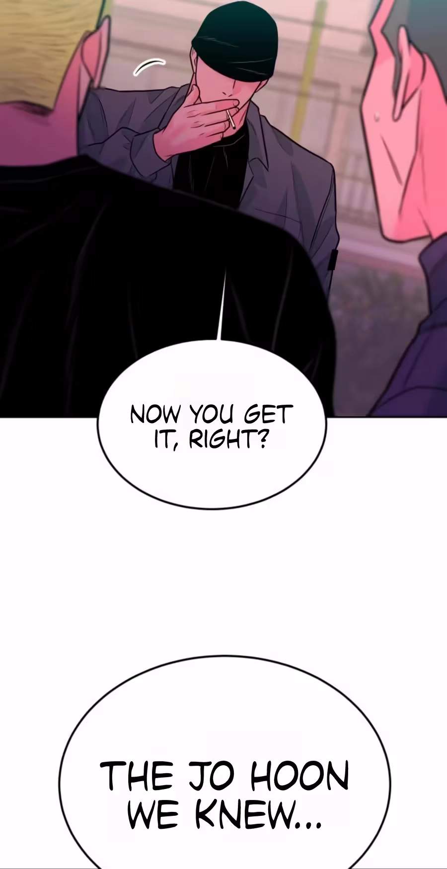 Student Jo-Eun Chapter 71 page 49