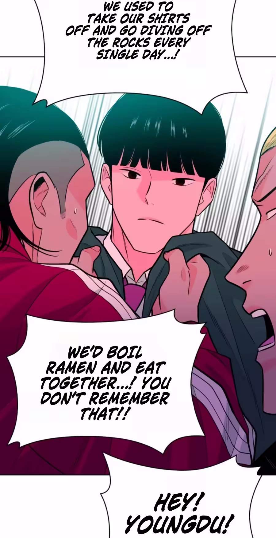 Student Jo-Eun Chapter 71 page 55