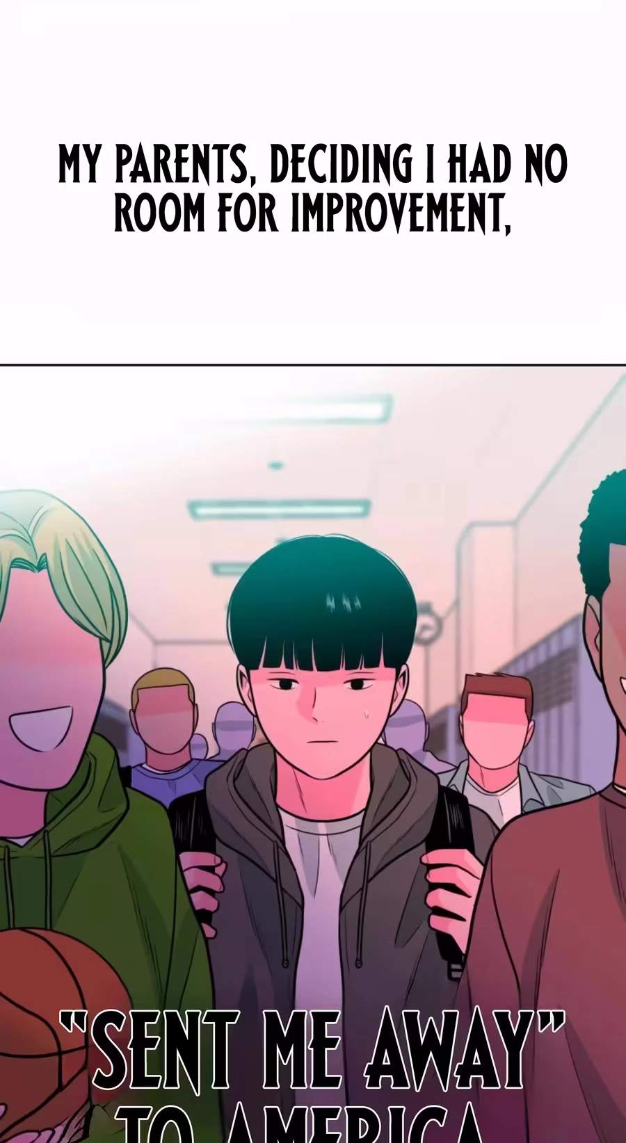 Student Jo-Eun Chapter 71 page 74