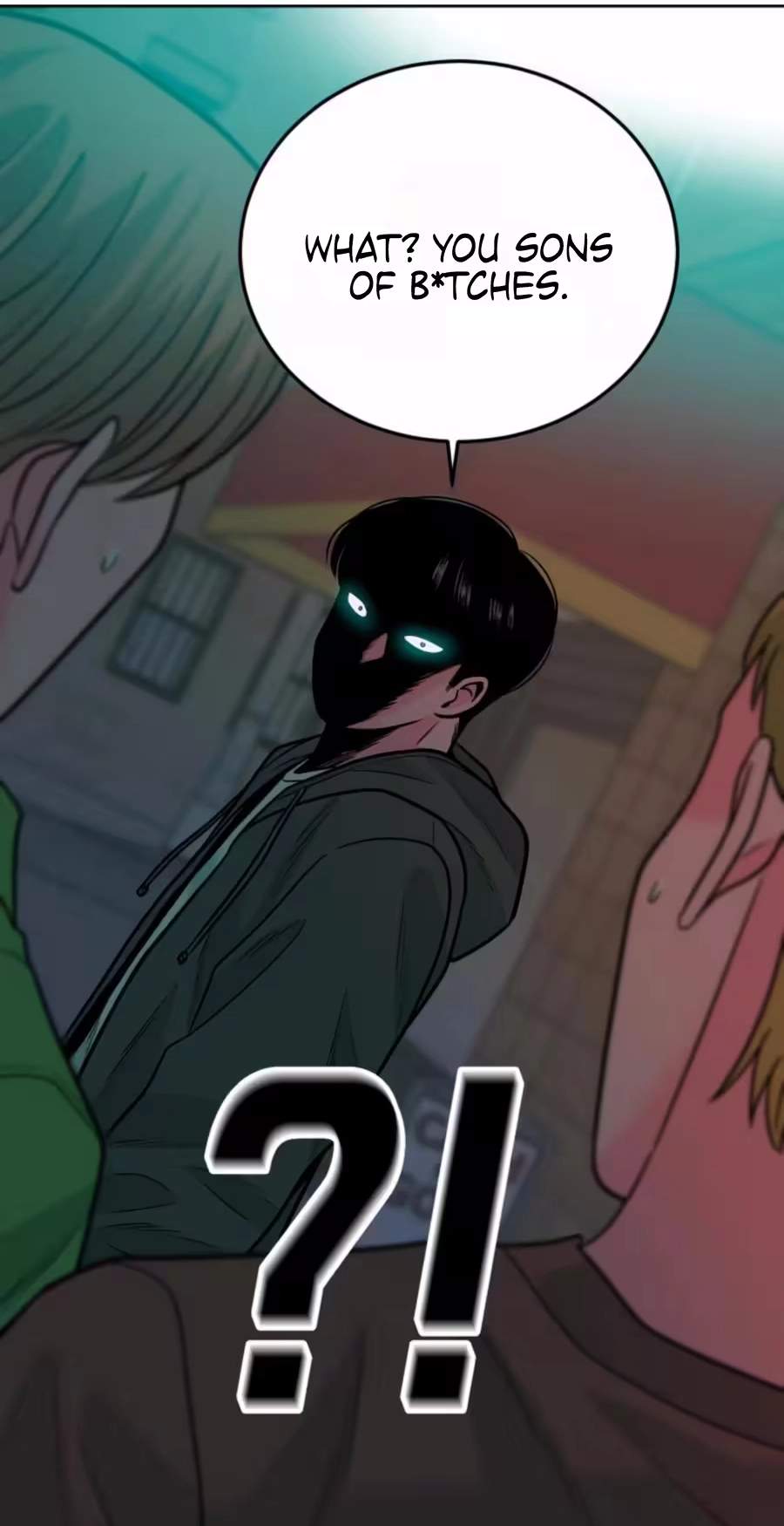 Student Jo-Eun Chapter 71 page 92