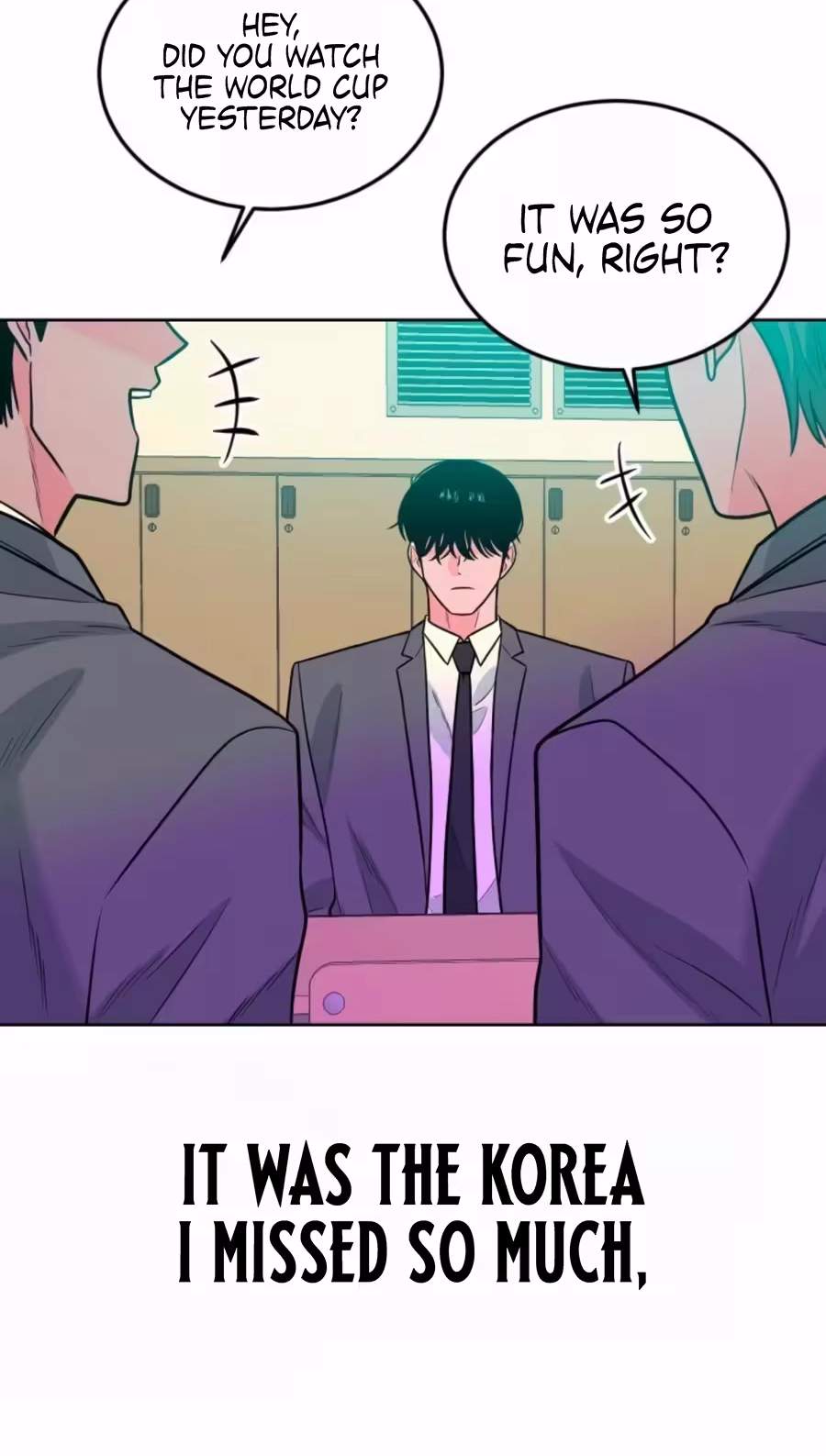 Student Jo-Eun Chapter 71 page 101