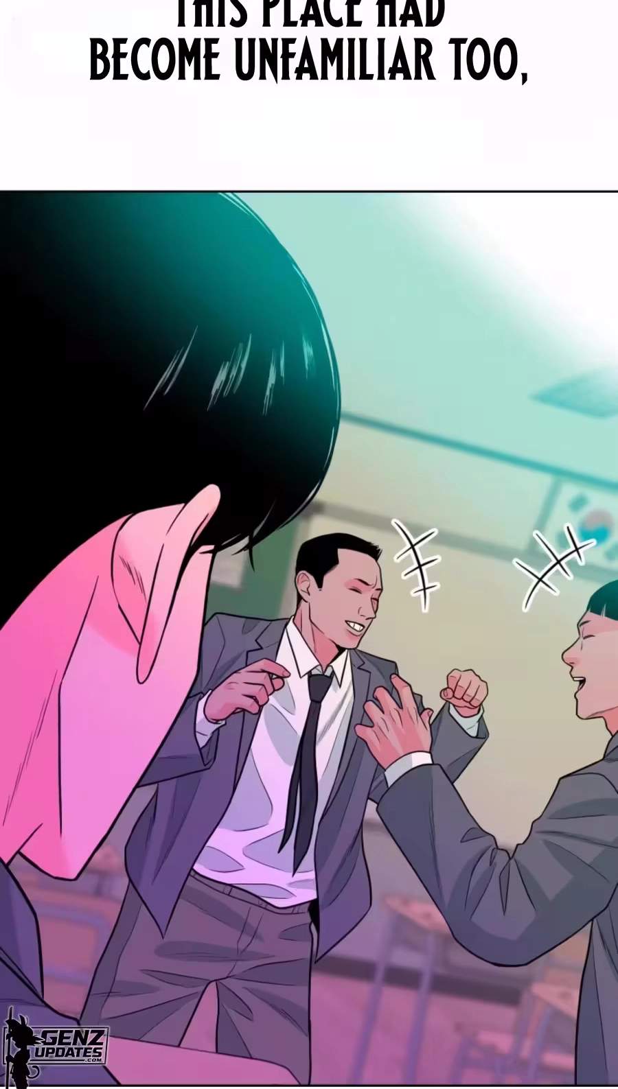 Student Jo-Eun Chapter 71 page 103