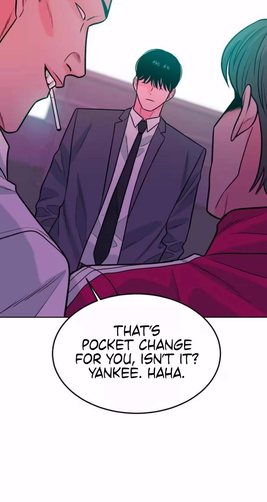 Student Jo-Eun Chapter 71 page 109