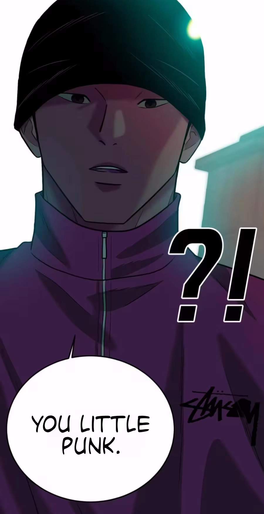 Student Jo-Eun Chapter 72 page 6