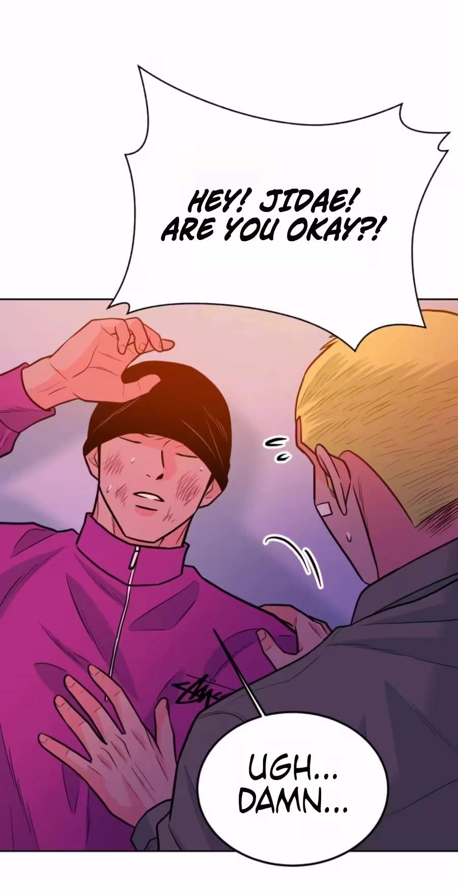 Student Jo-Eun Chapter 72 page 74