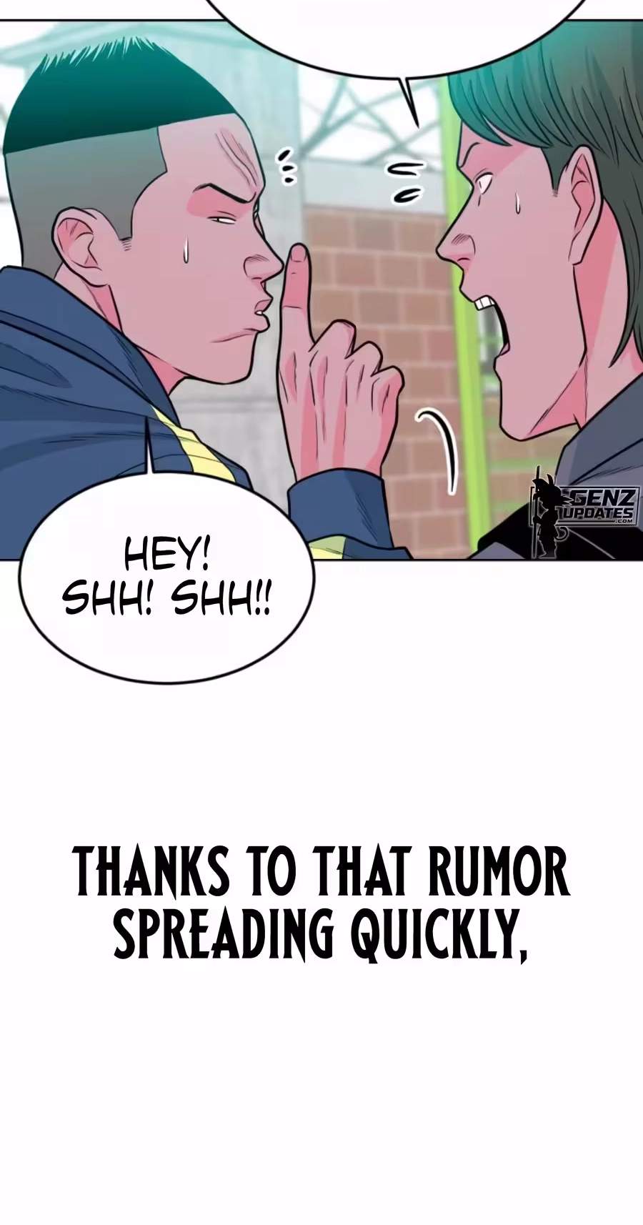 Student Jo-Eun Chapter 72 page 88