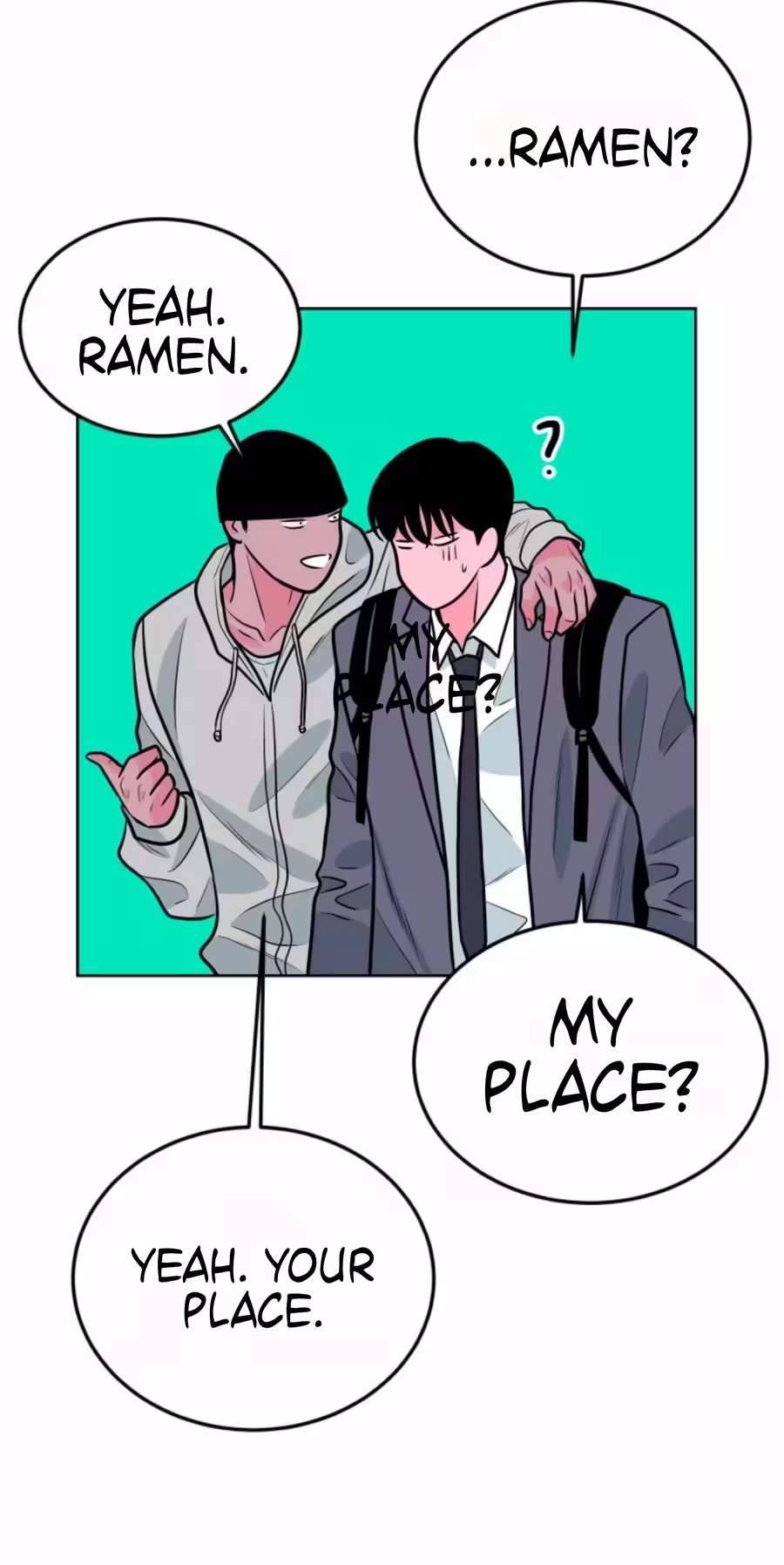 Student Jo-Eun Chapter 72 page 97