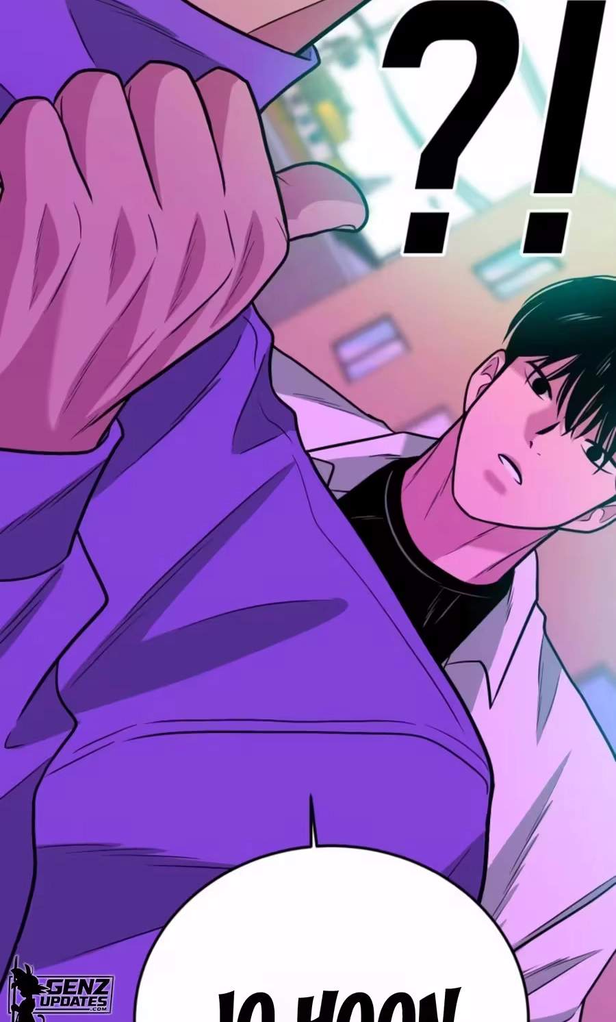 Student Jo-Eun Chapter 72 page 128