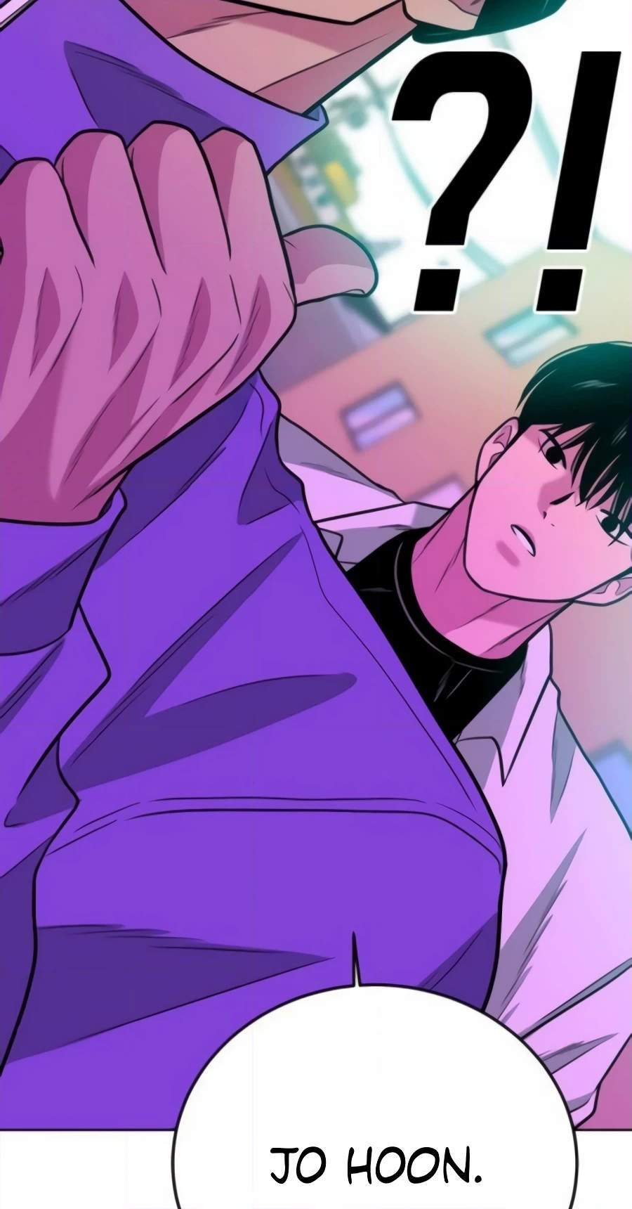 Student Jo-Eun Chapter 73 page 10