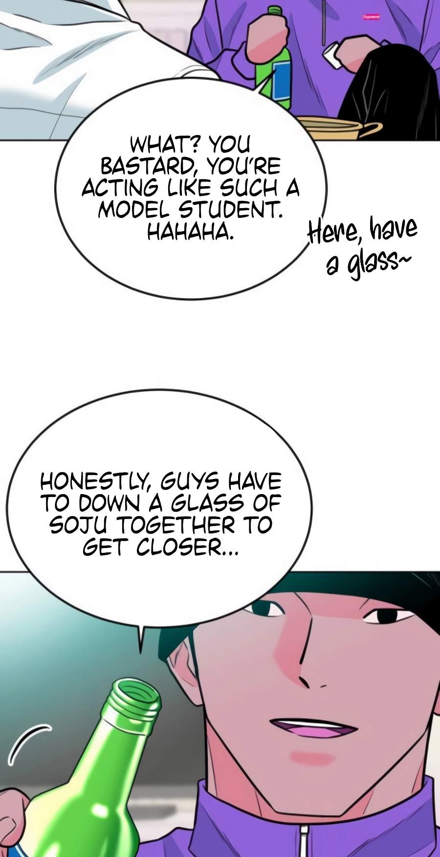 Student Jo-Eun Chapter 73 page 52