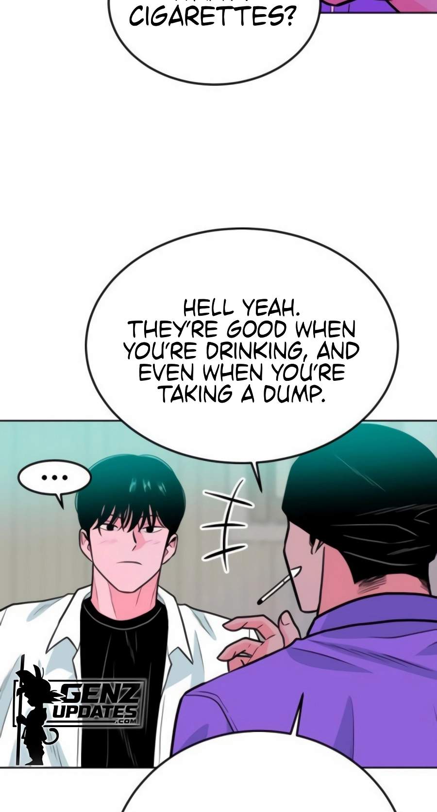Student Jo-Eun Chapter 73 page 58