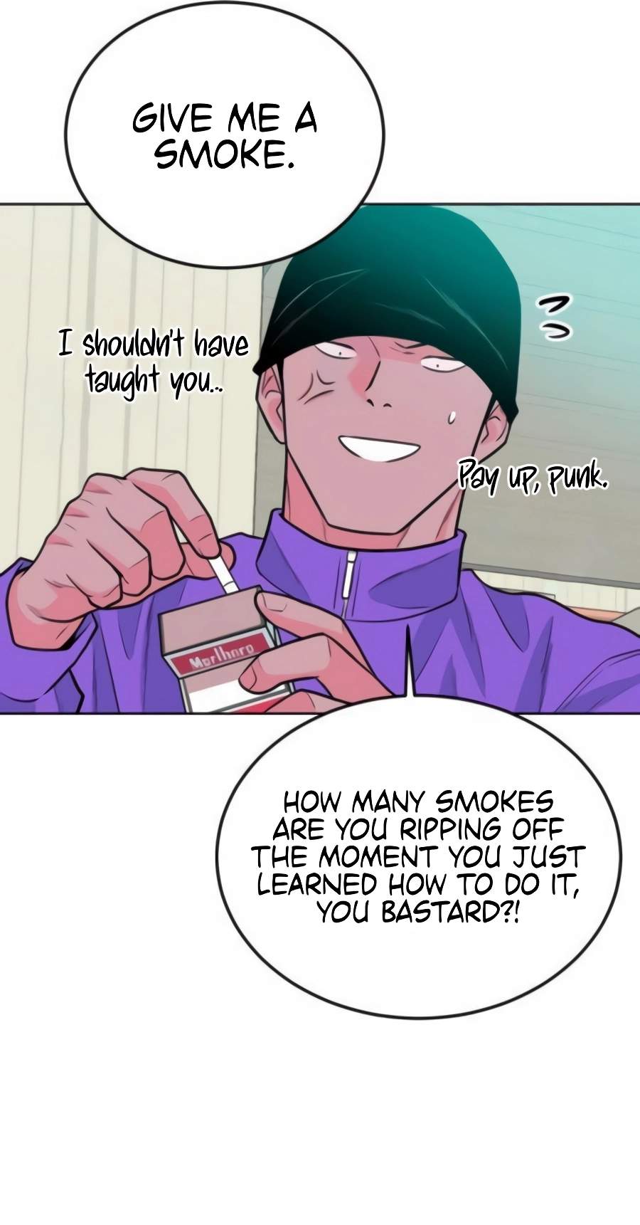 Student Jo-Eun Chapter 73 page 65