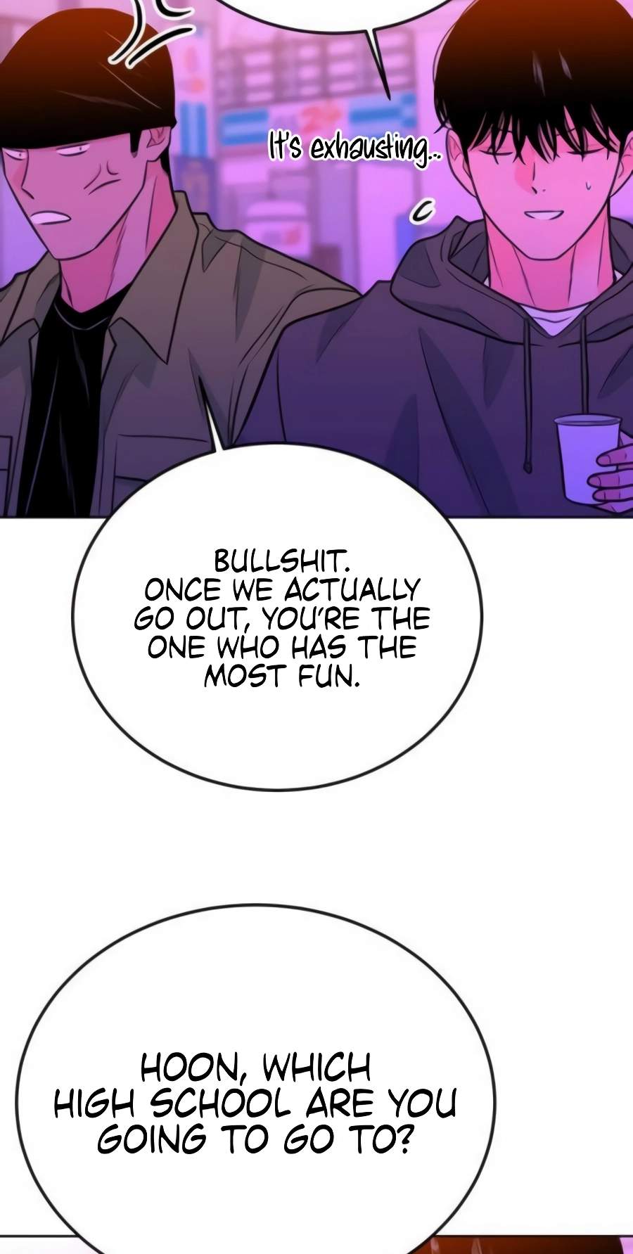 Student Jo-Eun Chapter 73 page 83