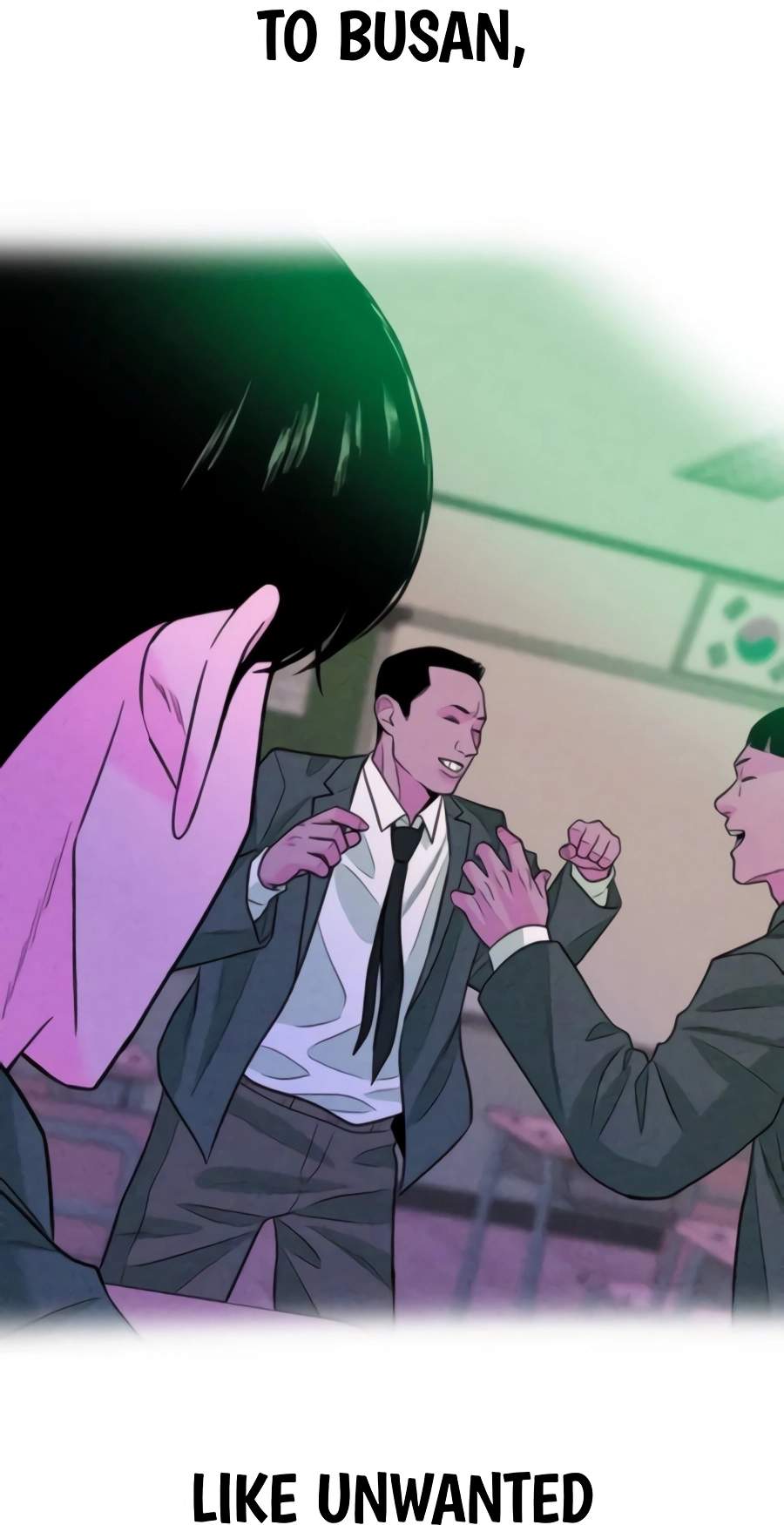 Student Jo-Eun Chapter 73 page 111