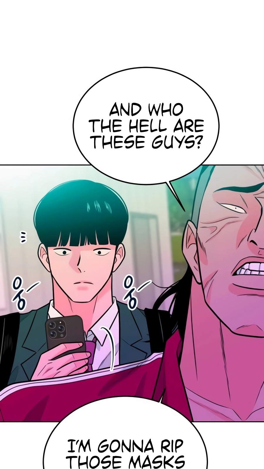 Student Jo-Eun Chapter 74 page 49