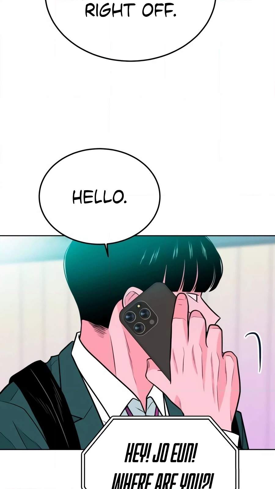 Student Jo-Eun Chapter 74 page 50