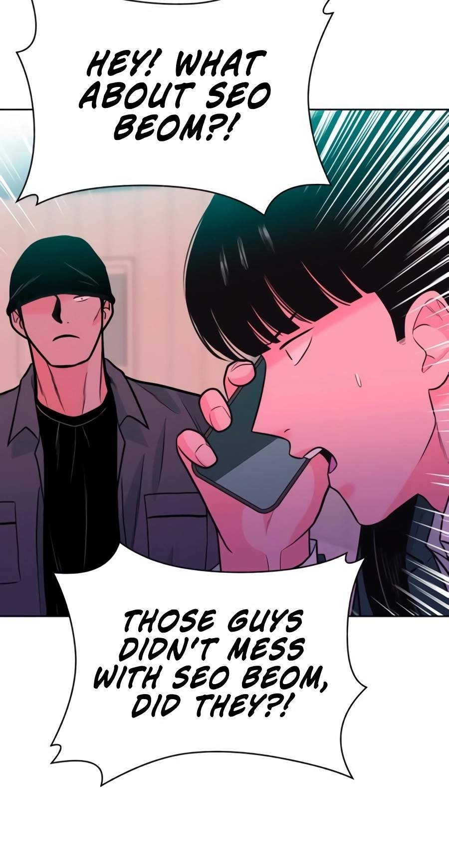 Student Jo-Eun Chapter 74 page 57