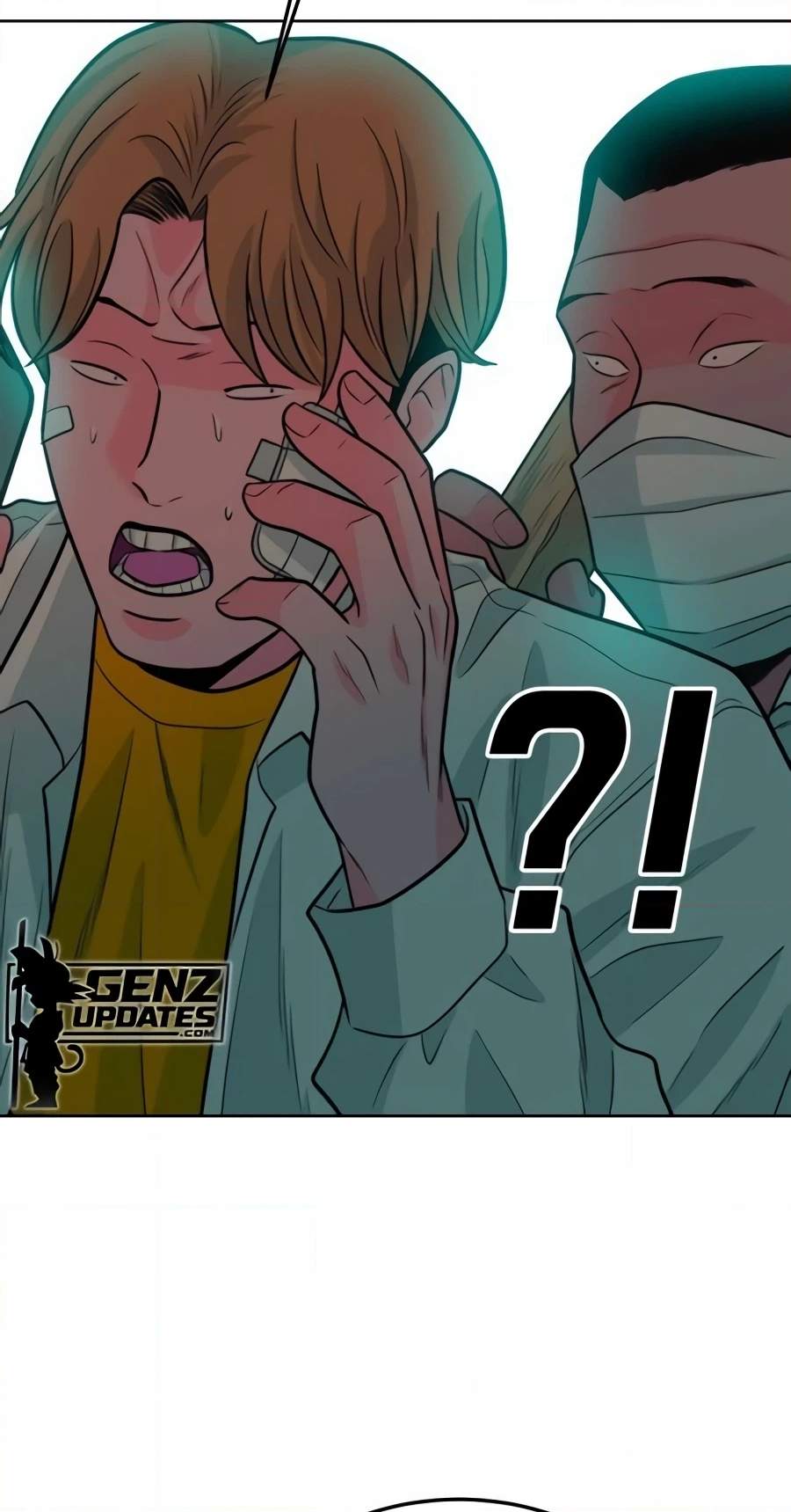 Student Jo-Eun Chapter 74 page 60