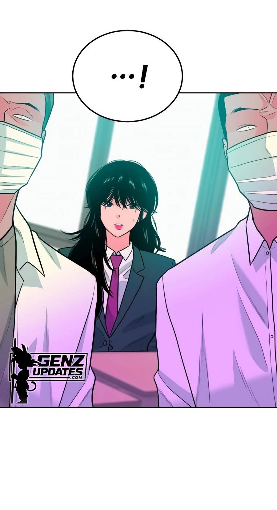 Student Jo-Eun Chapter 74 page 92