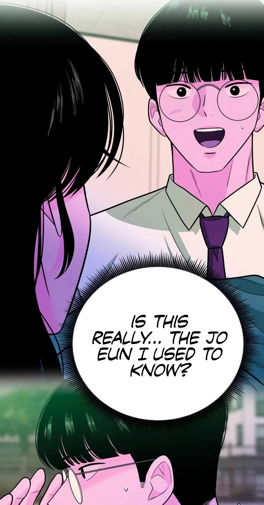 Student Jo-Eun Chapter 74 page 112