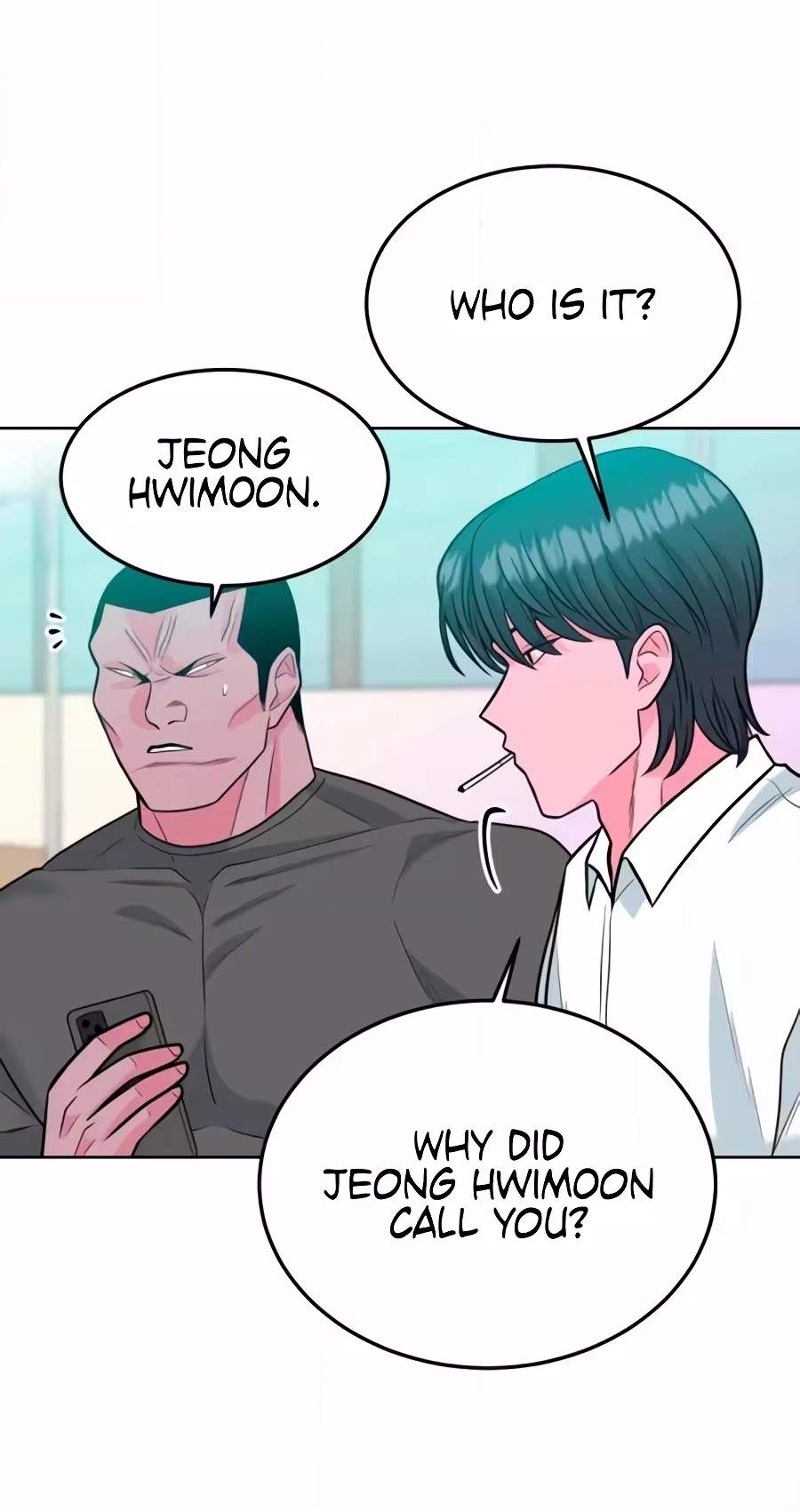 Student Jo-Eun Chapter 75 page 10