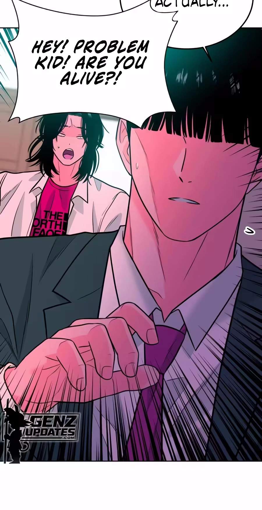 Student Jo-Eun Chapter 75 page 88