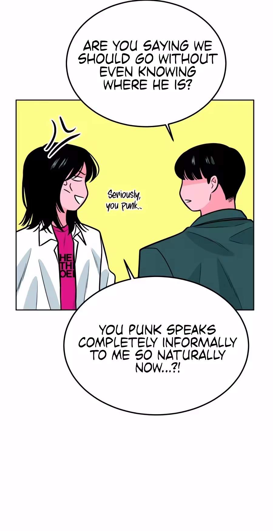 Student Jo-Eun Chapter 75 page 92